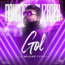 دانلود آهنگ جدید محمد علیزاده به نام گل (دی جی میلاد ریمیکس)